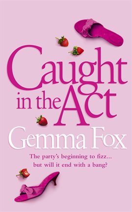 Cover image for Caught in the Act