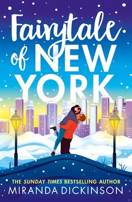 Cover image for Fairytale of New York