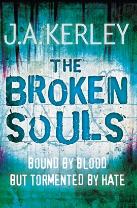 Cover image for The Broken Souls