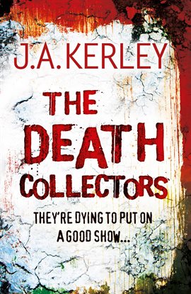 Cover image for The Death Collectors