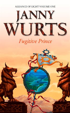 Cover image for Fugitive Prince
