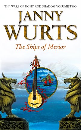 Cover image for The Ships of Merior