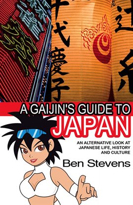 Imagen de portada para A Gaijin's Guide to Japan