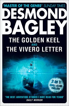 Cover image for The Golden Keel / The Vivero Letter