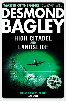 Cover image for High Citadel / Landslide