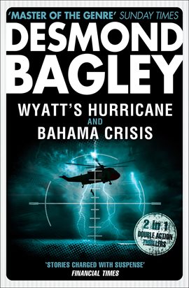 Cover image for Wyatt's Hurricane / Bahama Crisis