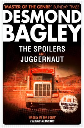 Cover image for The Spoilers / Juggernaut
