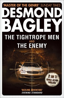 Cover image for The Tightrope Men / The Enemy