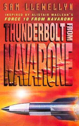 Cover image for Thunderbolt from Navarone