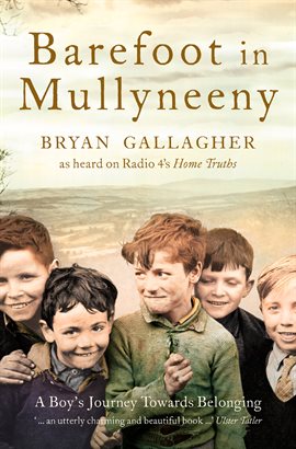 Cover image for Barefoot in Mullyneeny