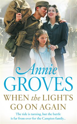 Imagen de portada para When the Lights Go On Again