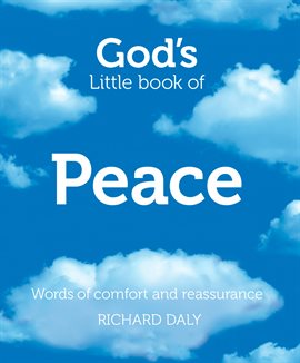 Cover image for God's Little Book of Peace