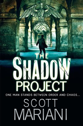 Cover image for The Shadow Project