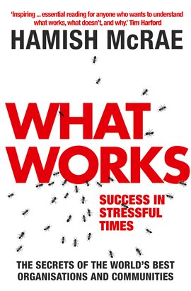 Cover image for What Works