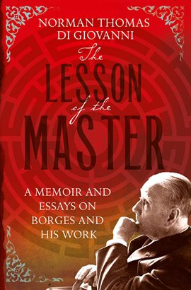 Imagen de portada para The Lesson of the Master