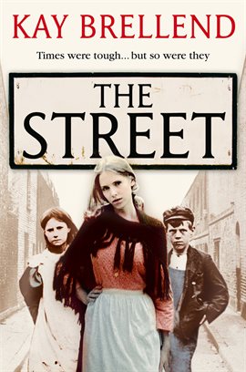 Cover image for The Street