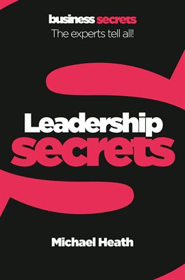 Cover image for Leadership