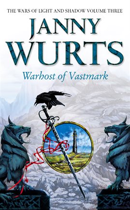 Cover image for Warhost of Vastmark