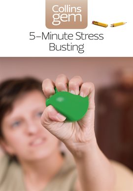 Cover image for 5-Minute Stress-busting