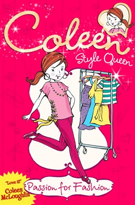 Cover image for Passion for Fashion