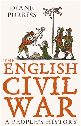 Cover image for The English Civil War