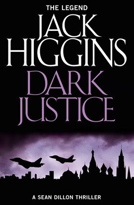 Cover image for Dark Justice