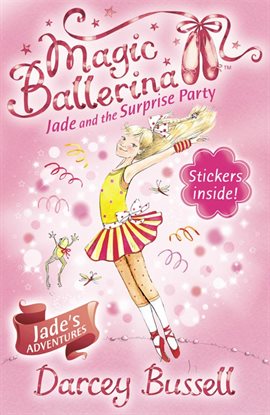 Cover image for Jade and the Surprise Party