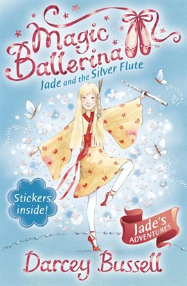 Cover image for Jade and the Silver Flute