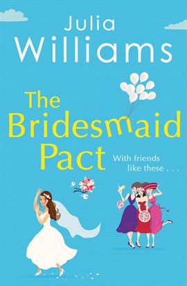 Cover image for The Bridesmaid Pact