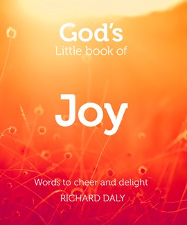 Cover image for God's Little Book of Joy