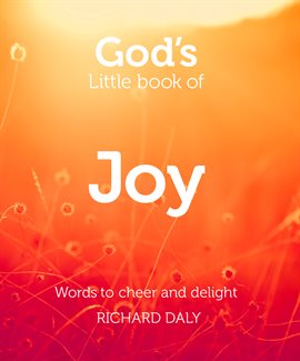 Imagen de portada para God's Little Book of Joy
