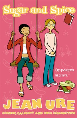 Cover image for Sugar and Spice