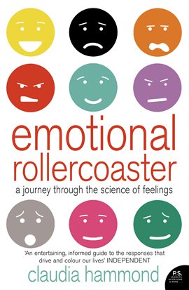 Cover image for Emotional Rollercoaster