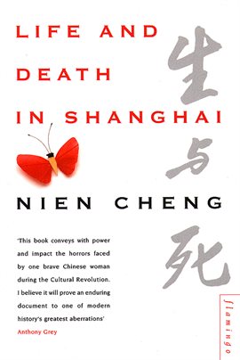 Cover image for Life and Death in Shanghai