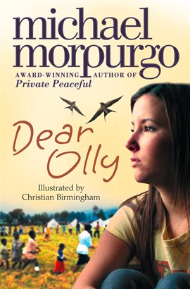 Cover image for Dear Olly