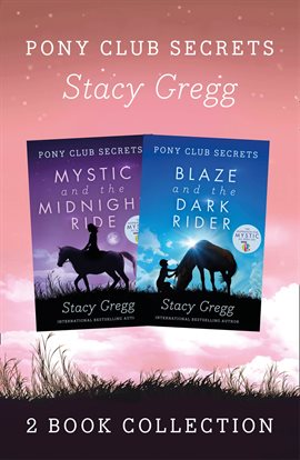 Cover image for Mystic and Blaze