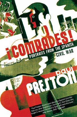 Cover image for Comrades (Text Only)
