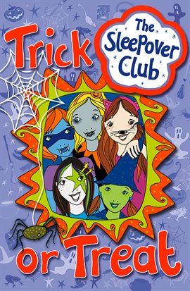 Cover image for Trick or Treat