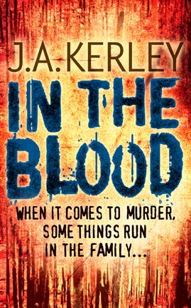 Cover image for In the Blood