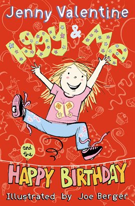 Cover image for Iggy and Me and The Happy Birthday