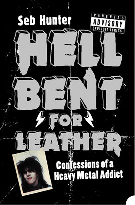 Cover image for Hell Bent for Leather