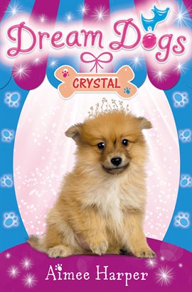 Cover image for Crystal