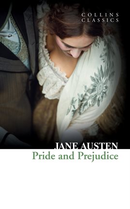 Cover image for Pride and Prejudice
