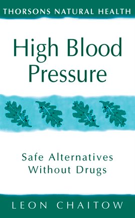 Cover image for High Blood Pressure