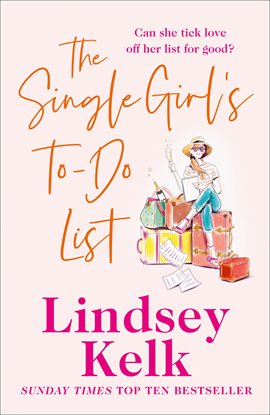 Cover image for The Single Girl's To-Do List