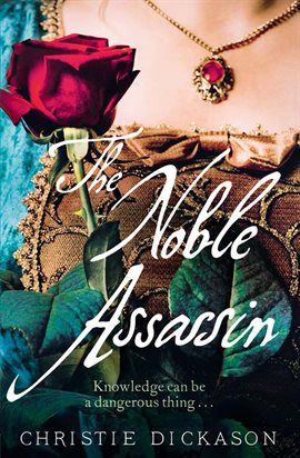 Cover image for The Noble Assassin