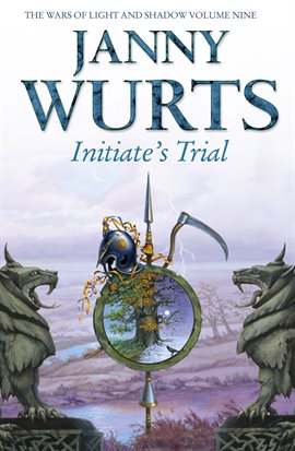 Cover image for Initiate's Trial