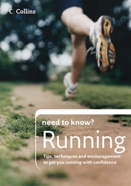 Cover image for Running
