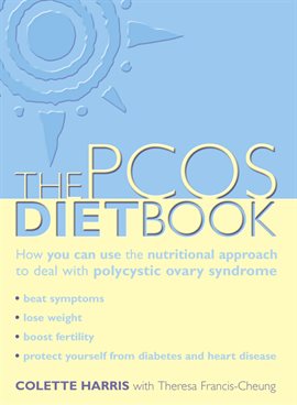 Cover image for PCOS Diet Book