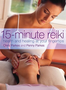 Imagen de portada para 15-Minute Reiki